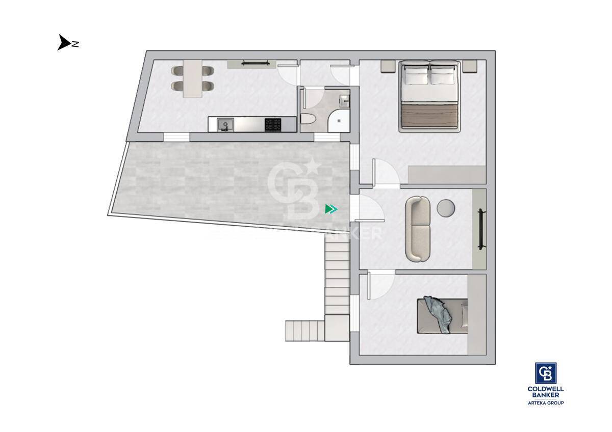 Immagine 34 di Casa semindipendente in vendita  in via Gangi 60 a Acireale