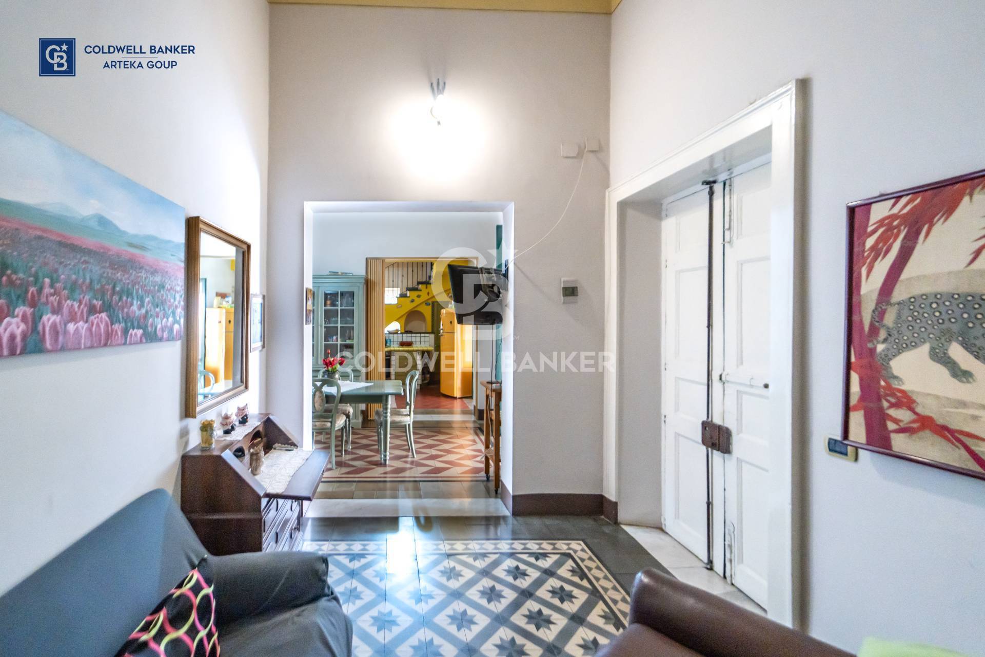 Immagine 1 di Appartamento in vendita  in piazza Indirizzo 2 a Acireale