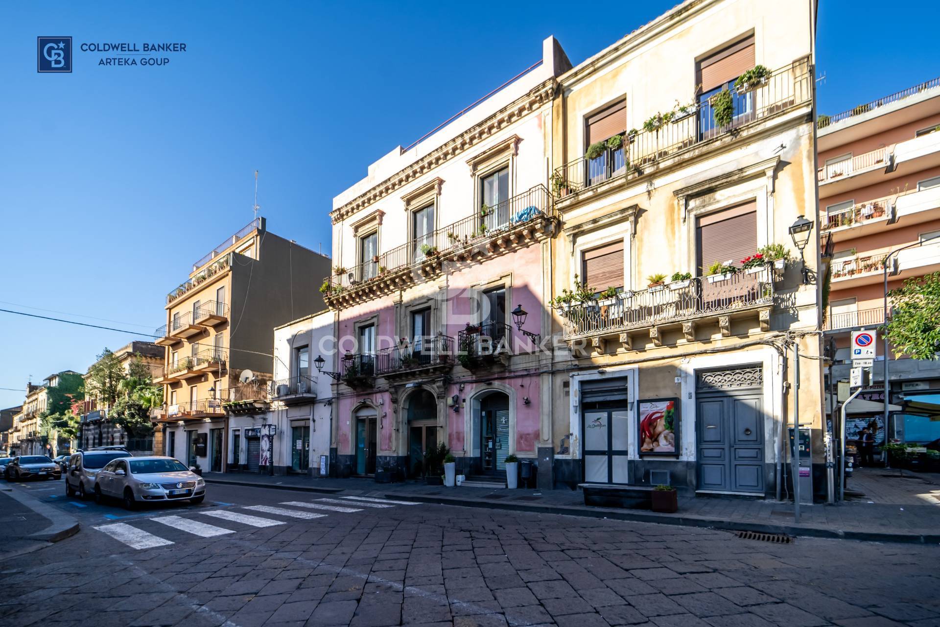 Immagine 4 di Appartamento in vendita  in piazza Indirizzo 2 a Acireale
