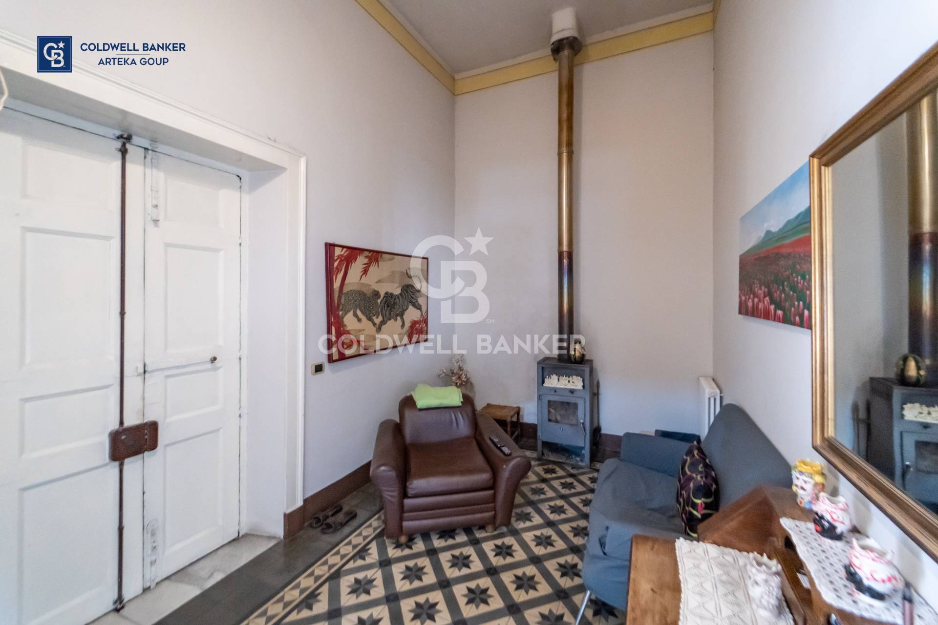 Immagine 5 di Appartamento in vendita  in piazza Indirizzo 2 a Acireale