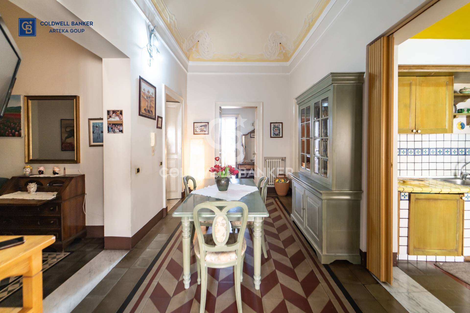 Immagine 7 di Appartamento in vendita  in piazza Indirizzo 2 a Acireale