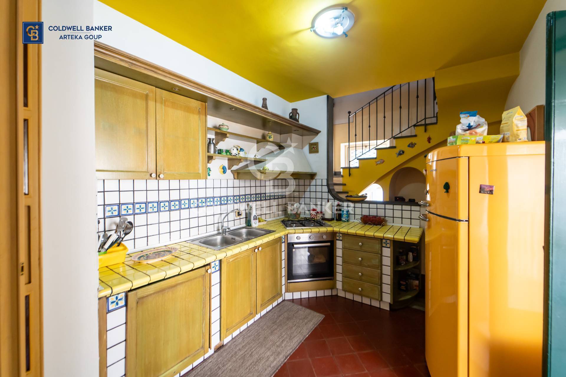 Immagine 8 di Appartamento in vendita  in piazza Indirizzo 2 a Acireale