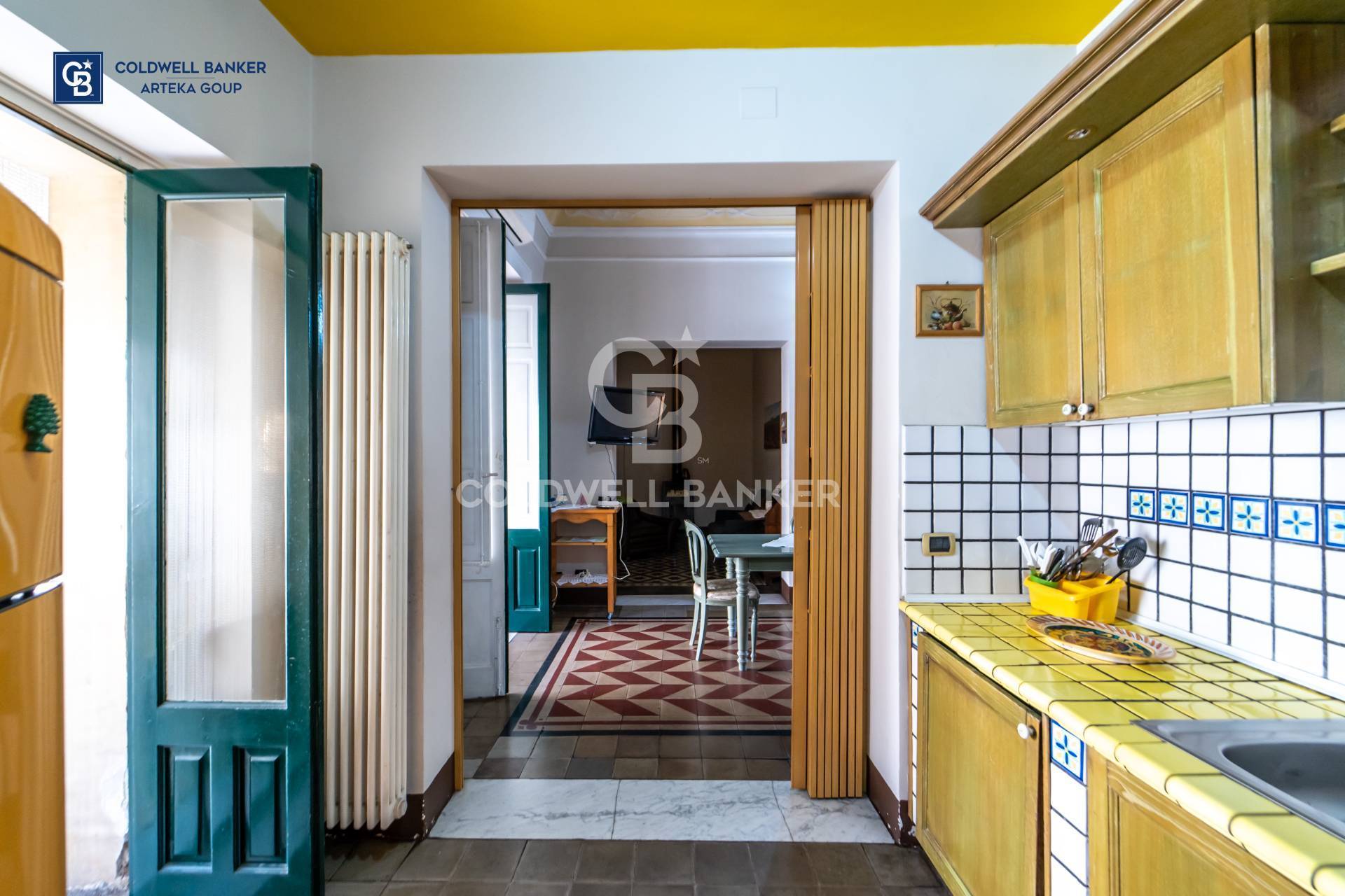 Immagine 9 di Appartamento in vendita  in piazza Indirizzo 2 a Acireale