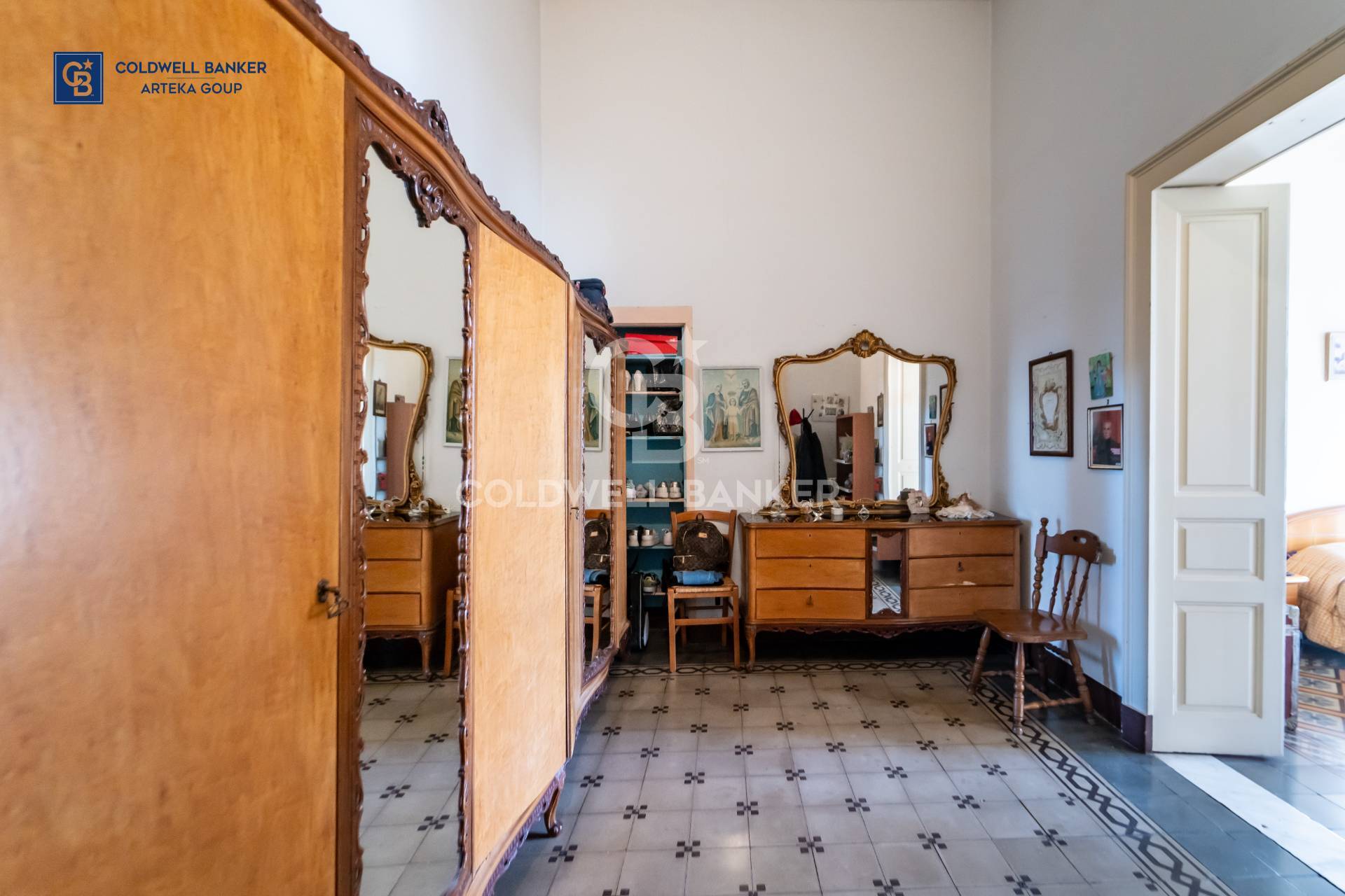 Immagine 10 di Appartamento in vendita  in piazza Indirizzo 2 a Acireale