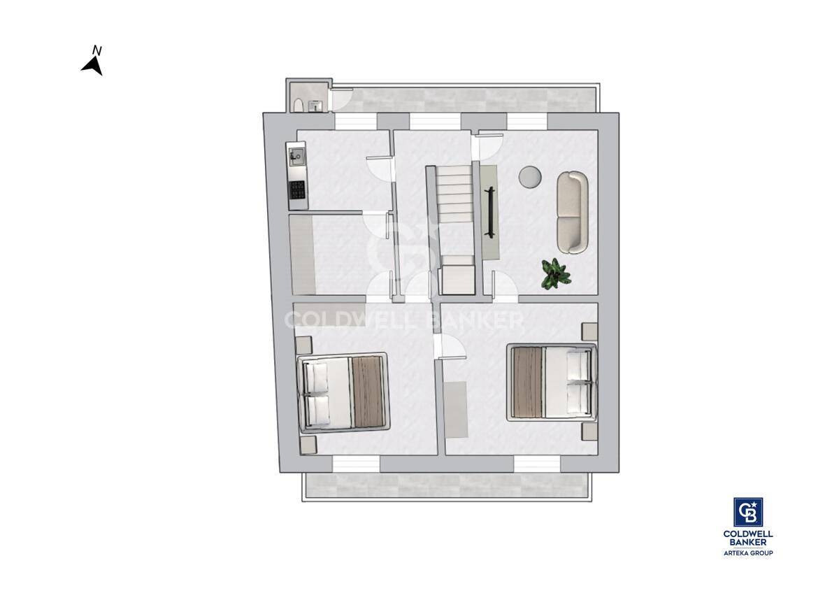 Immagine 25 di Casa indipendente in vendita  in via Sciarelle 248 a Acireale