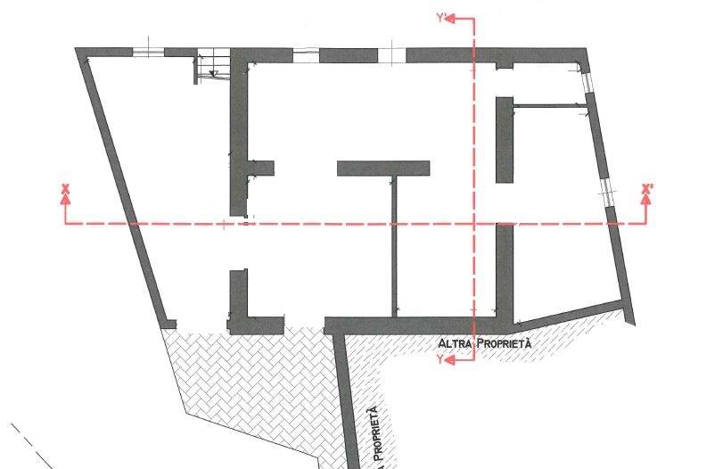 Immagine 13 di Appartamento in vendita  in Via Dell'Acqua Acetosa 71 a Ciampino