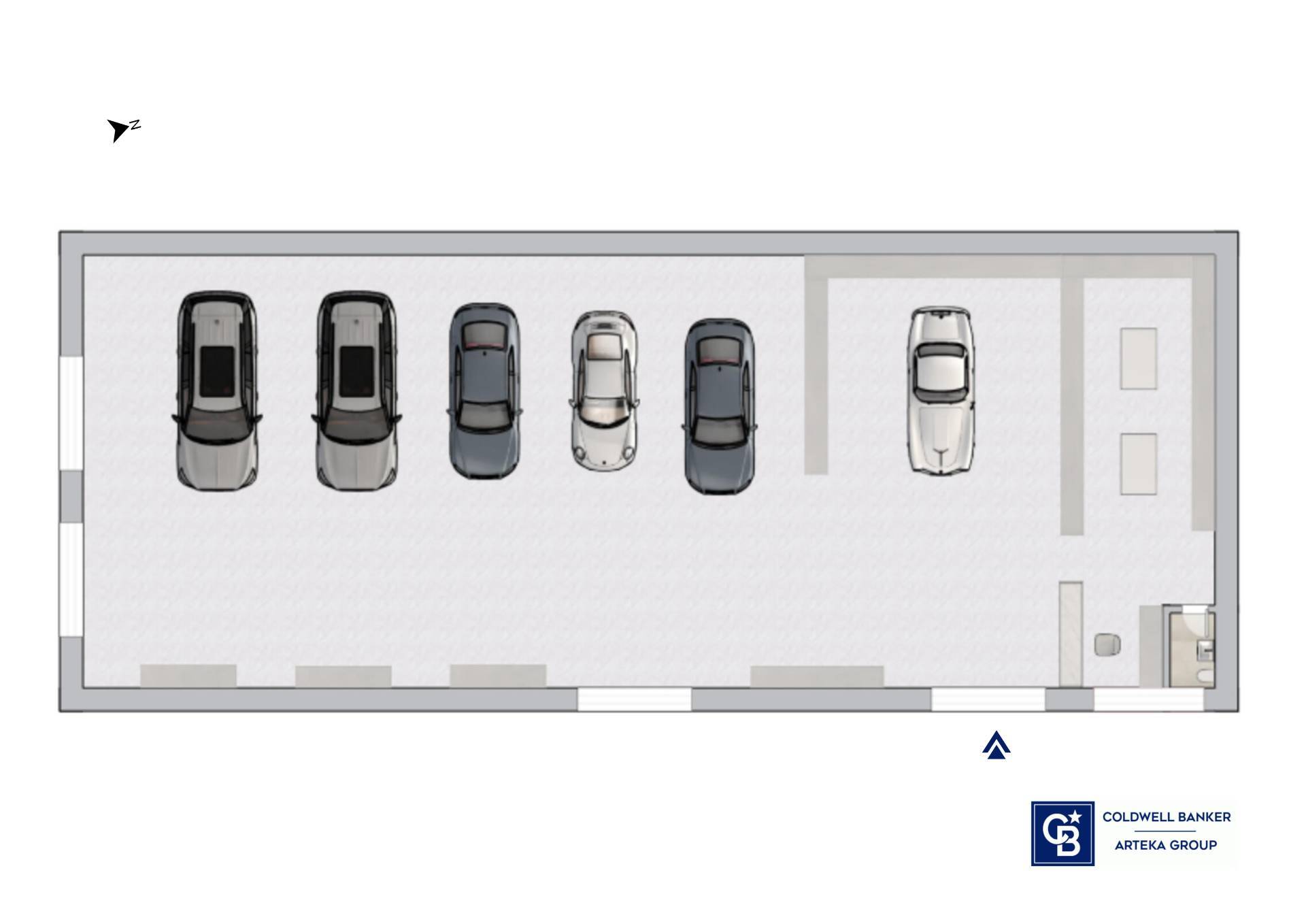 Immagine 9 di Laboratorio in vendita  in Via Edmondo de Amicis a Acireale