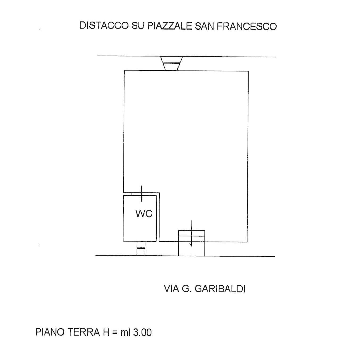 Immagine 32 di Appartamento in vendita  in via Giuseppe Garibaldi 22 a Roma