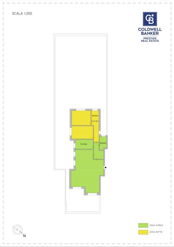 Immagine 48 di Appartamento in vendita  in Via Renato Fucini 200 a Roma