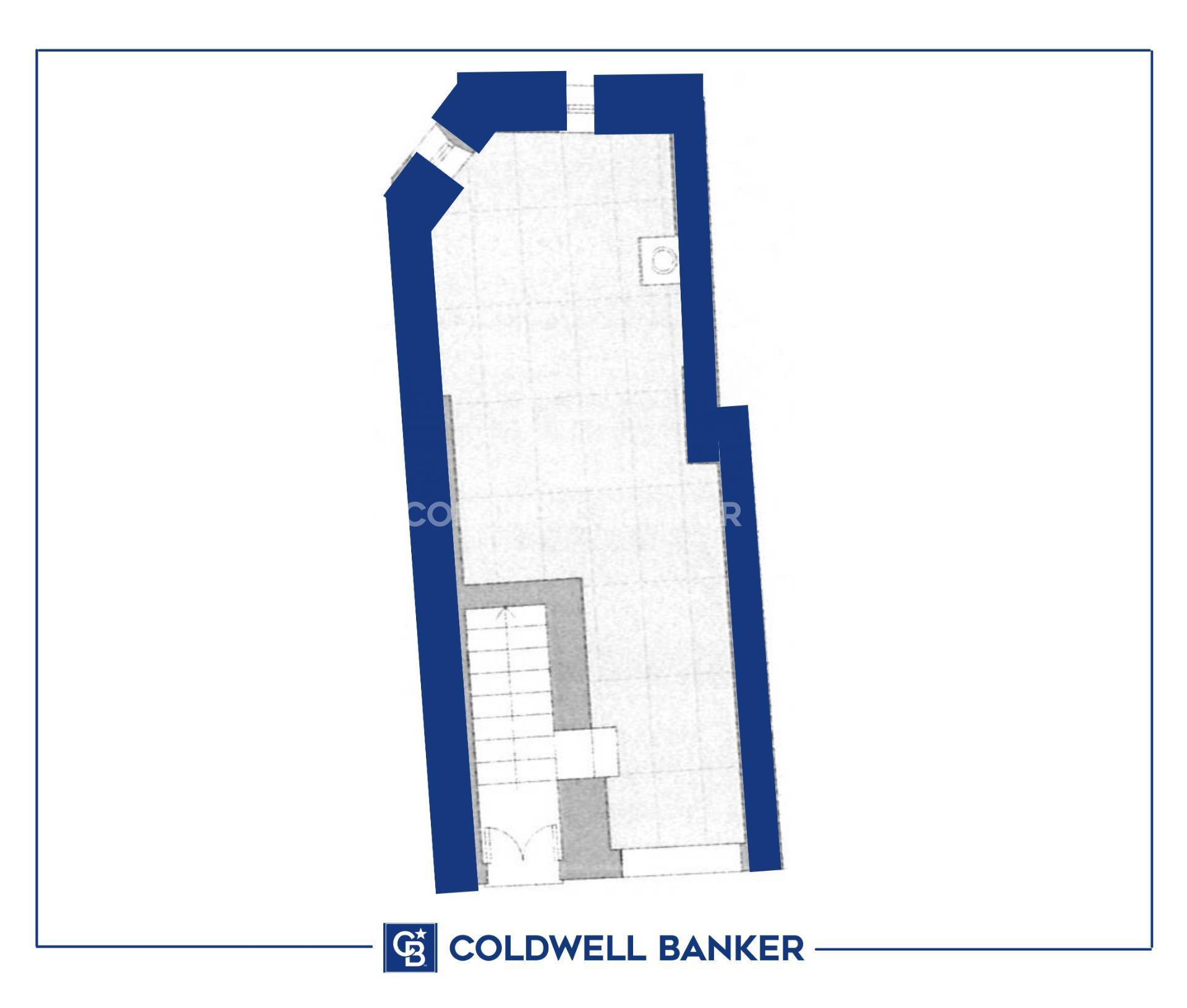 Immagine 15 di Casa semindipendente in vendita  in Via Fonte Del Campo 25/27 a Foligno