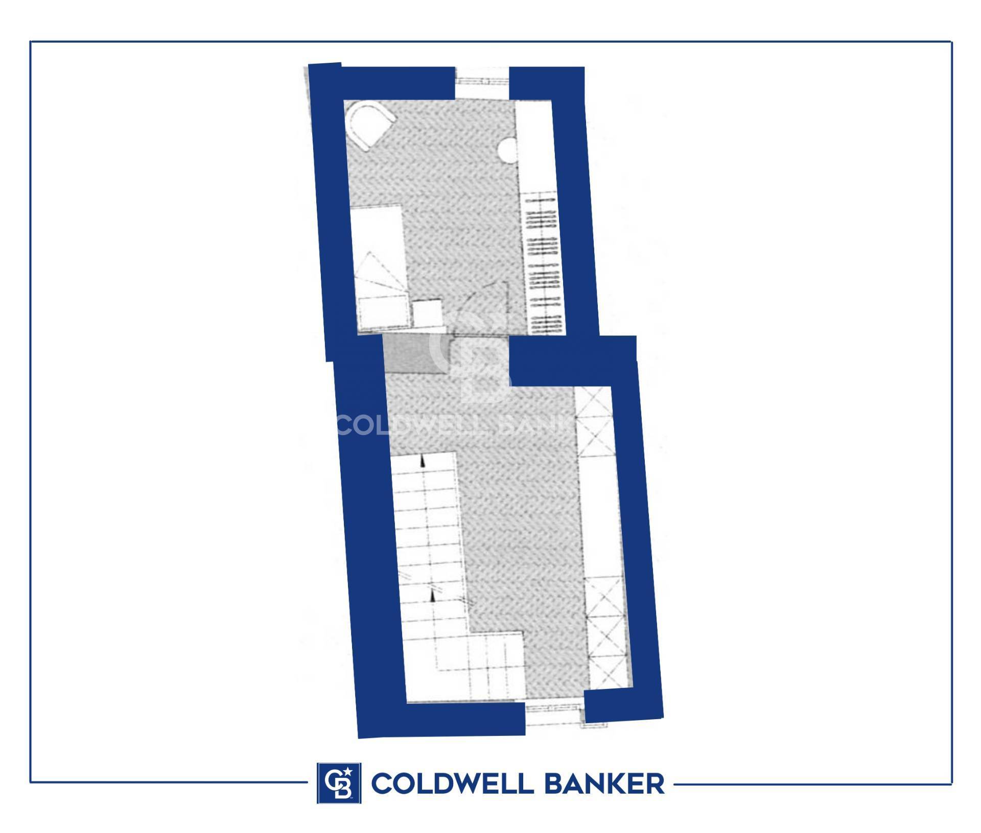 Immagine 16 di Casa semindipendente in vendita  in Via Fonte Del Campo 25/27 a Foligno