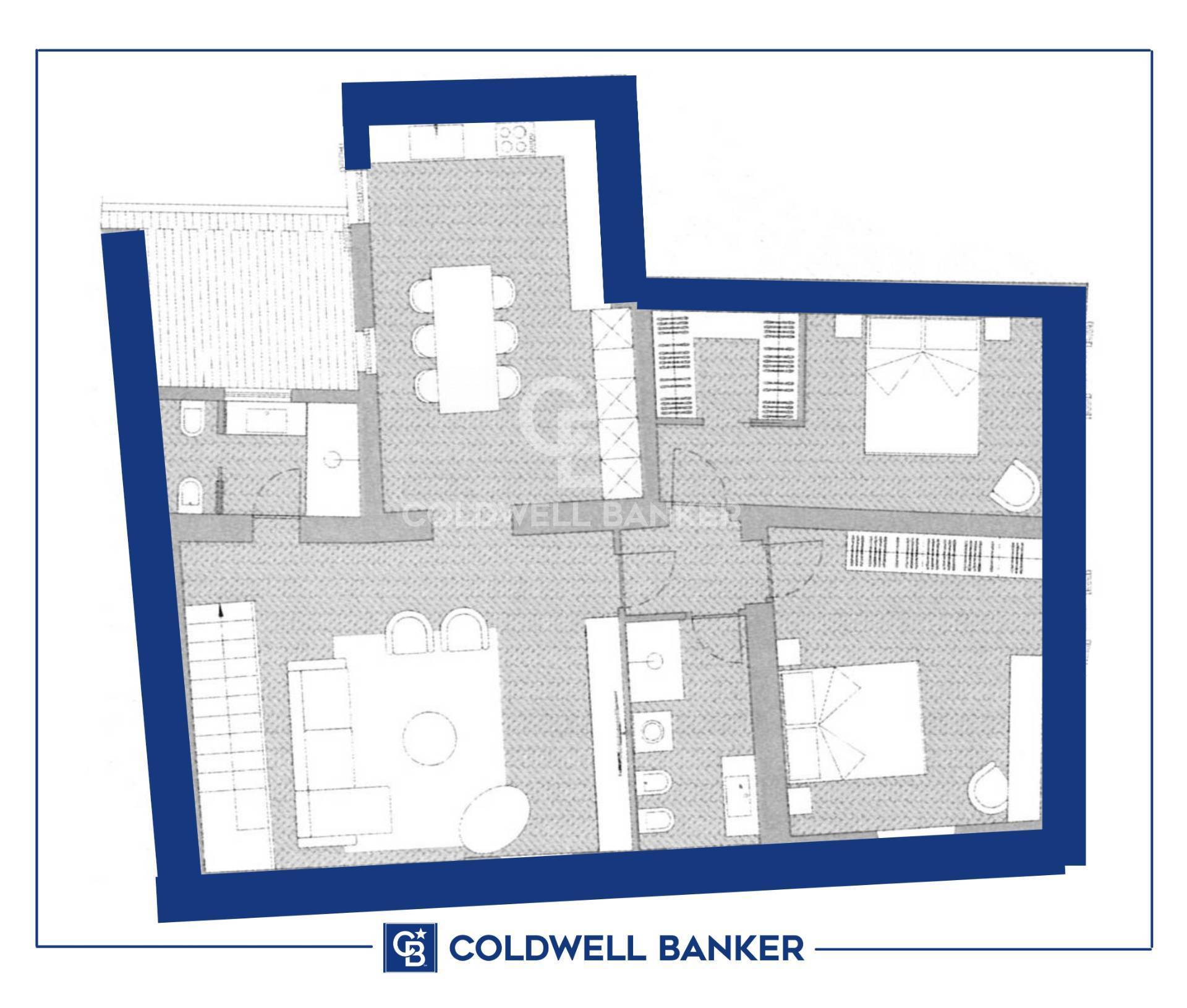 Immagine 17 di Casa semindipendente in vendita  in Via Fonte Del Campo 25/27 a Foligno