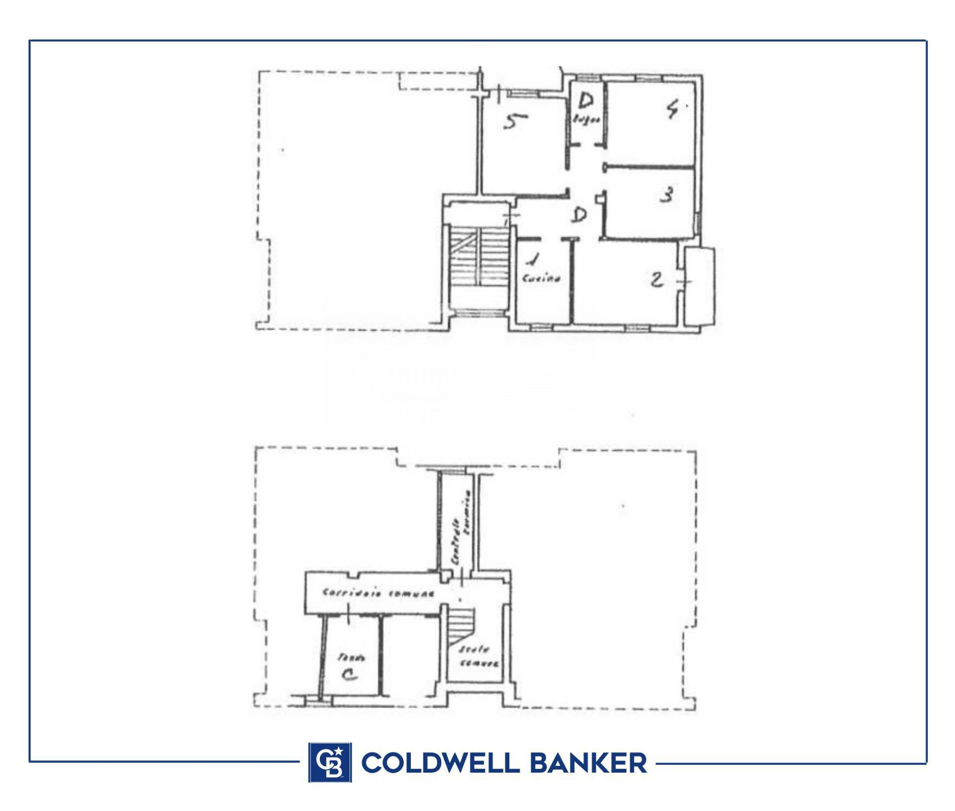 Immagine 10 di Appartamento in vendita  in Via Colombo 19 a Foligno