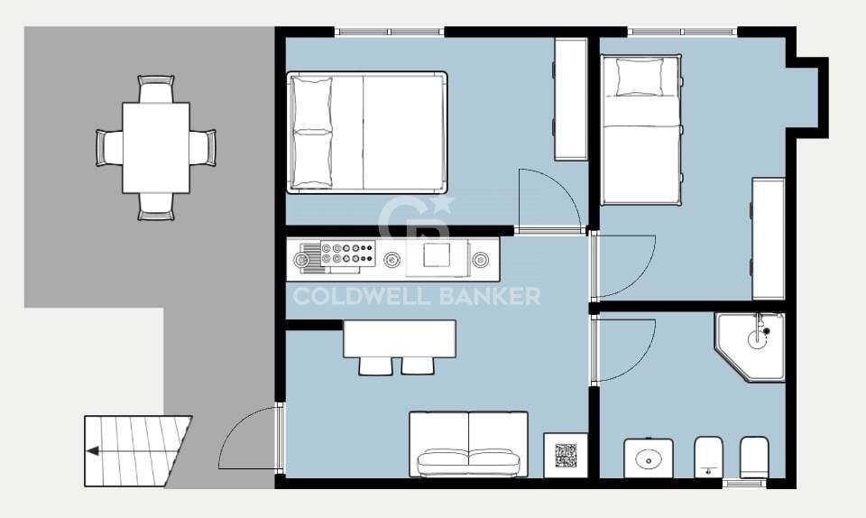 Immagine 30 di Appartamento in vendita  in Loc. Santa Maria a Capoliveri