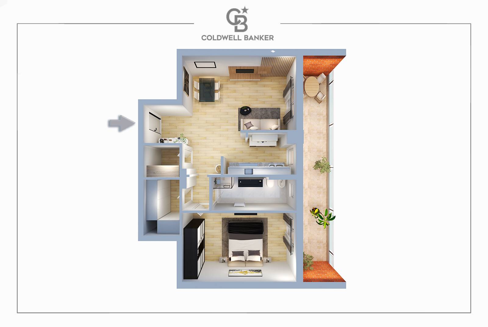 Immagine 28 di Appartamento in vendita  in Via Libero Leonardi 137 a Roma