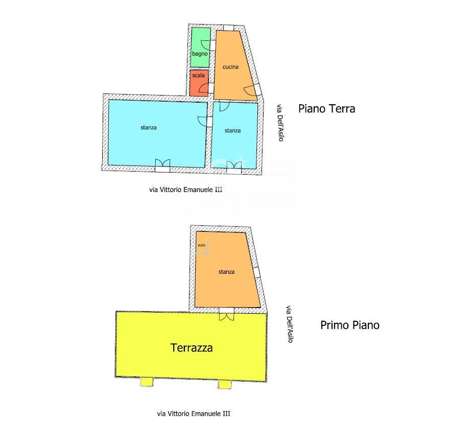 Immagine 33 di Casa indipendente in affitto  in via Vittorio Emanuele III 160 a Acireale