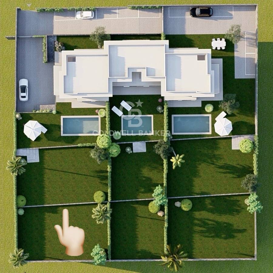 Immagine 18 di Villa in vendita  in Via Luigi Pirandello a San Gregorio Di Catania