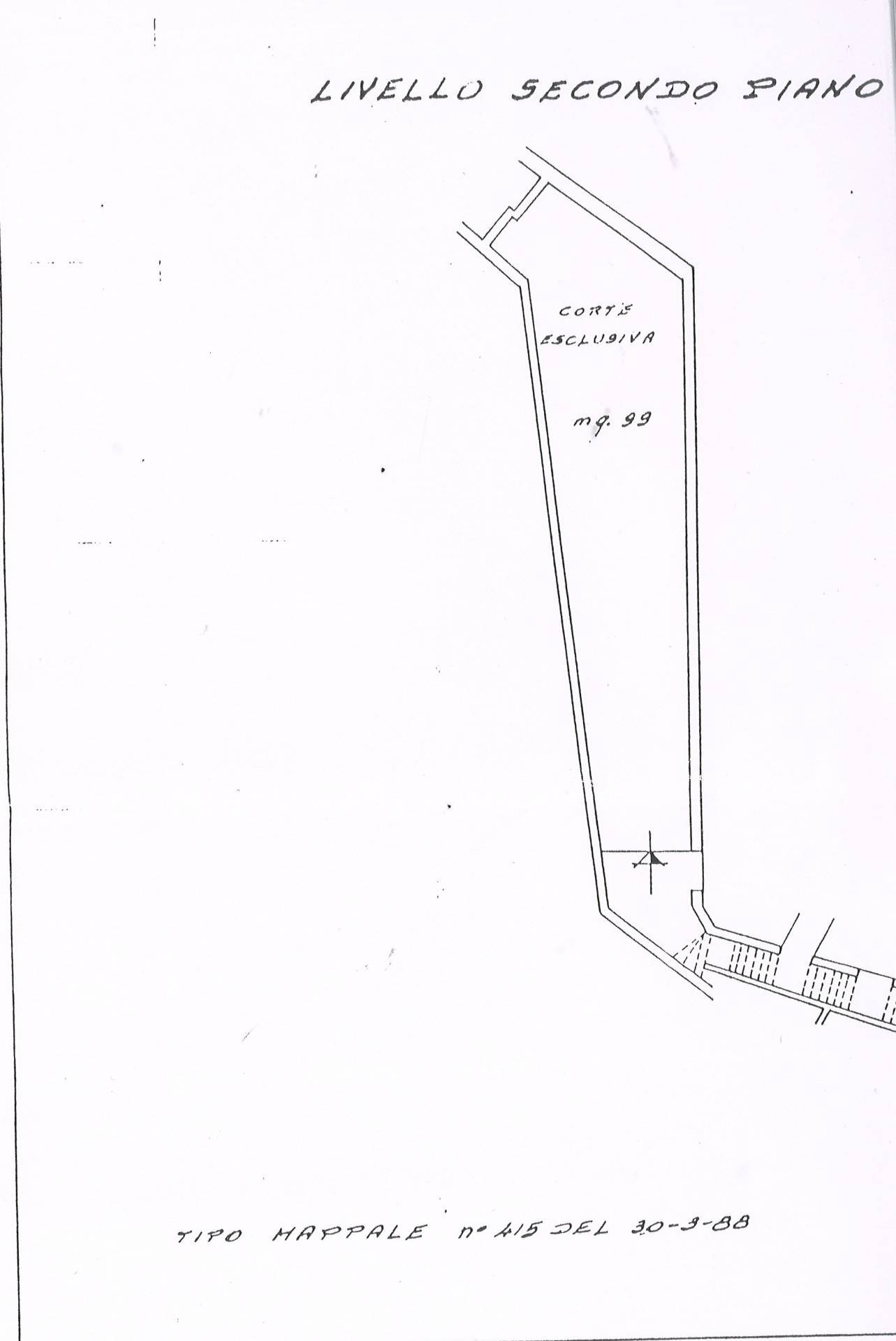 Immagine 31 di Appartamento in vendita  in Via  Panoramica 15 a Salerno