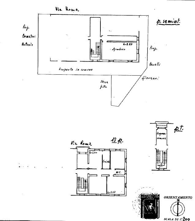 Immagine 29 di Appartamento in vendita  in Via Roma a Monte Cerignone