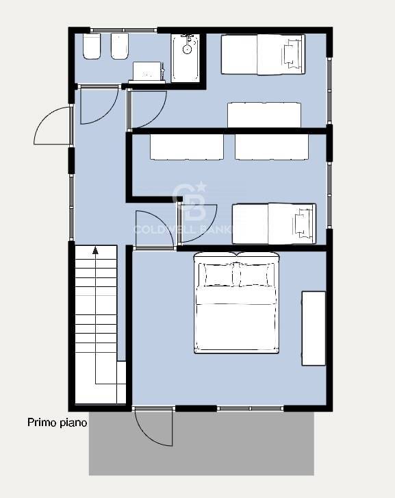 Immagine 24 di Casa indipendente in vendita  in Piazza Maggiore Gadani a Campo Nell'elba
