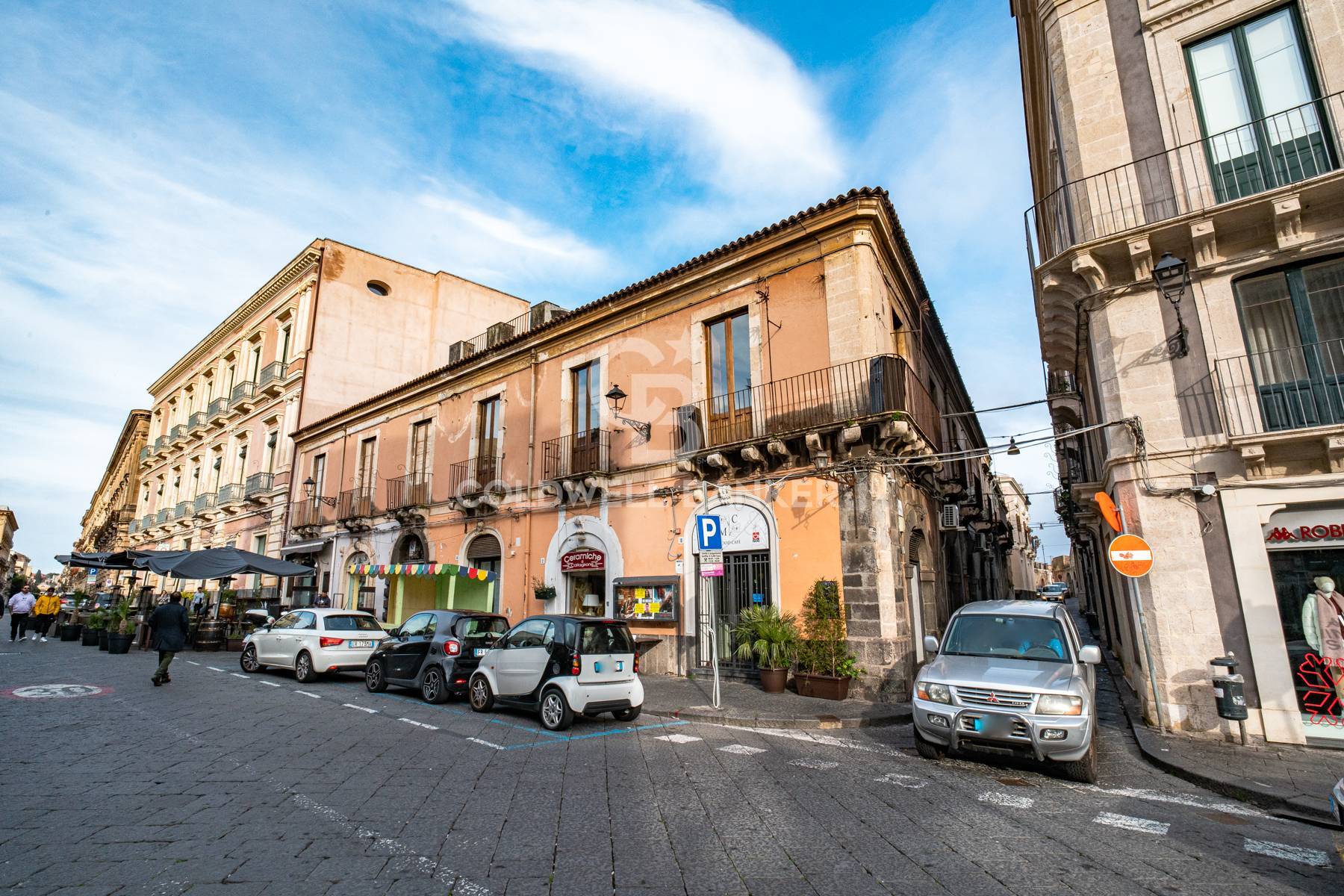 Immagine 42 di Casa indipendente in vendita  in CORSO UMBERTO 16 a Acireale
