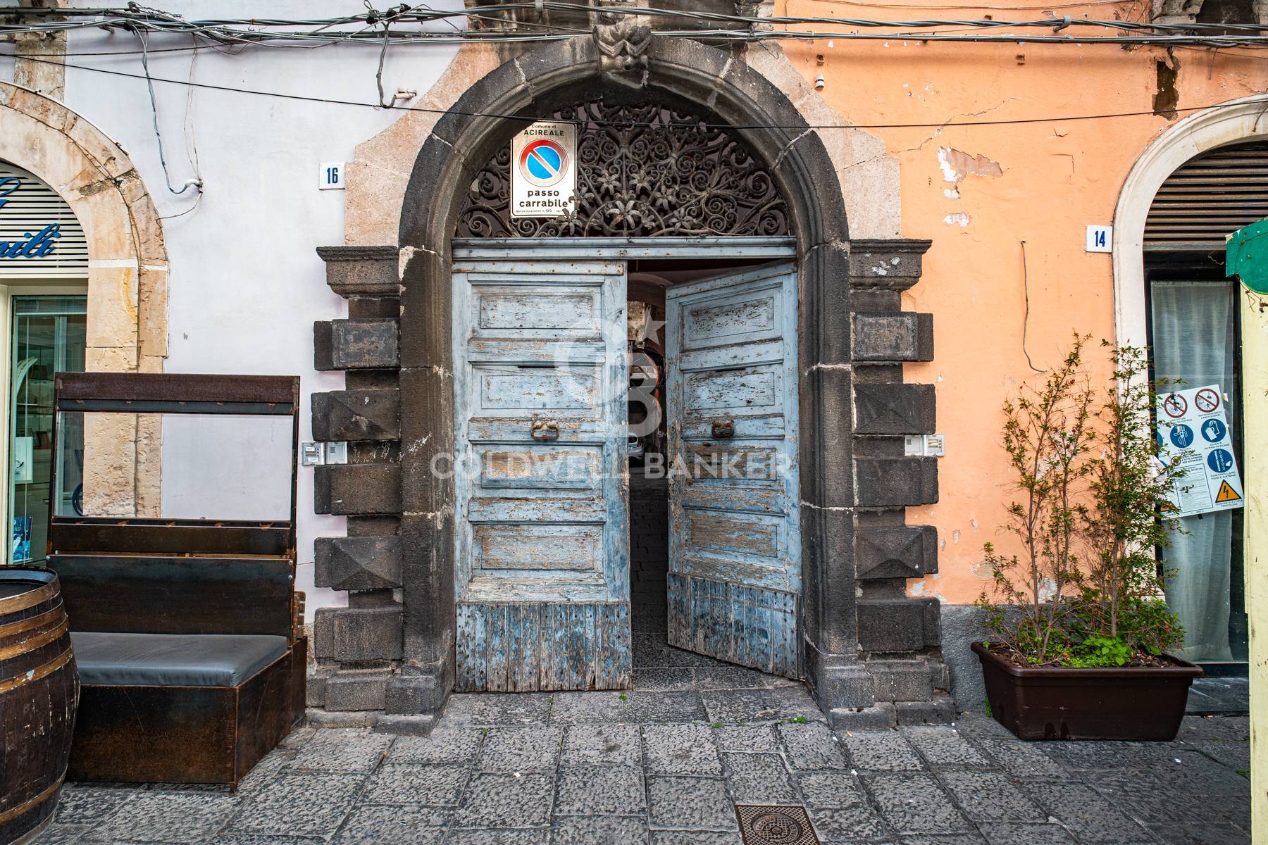 Immagine 46 di Casa indipendente in vendita  in CORSO UMBERTO 16 a Acireale