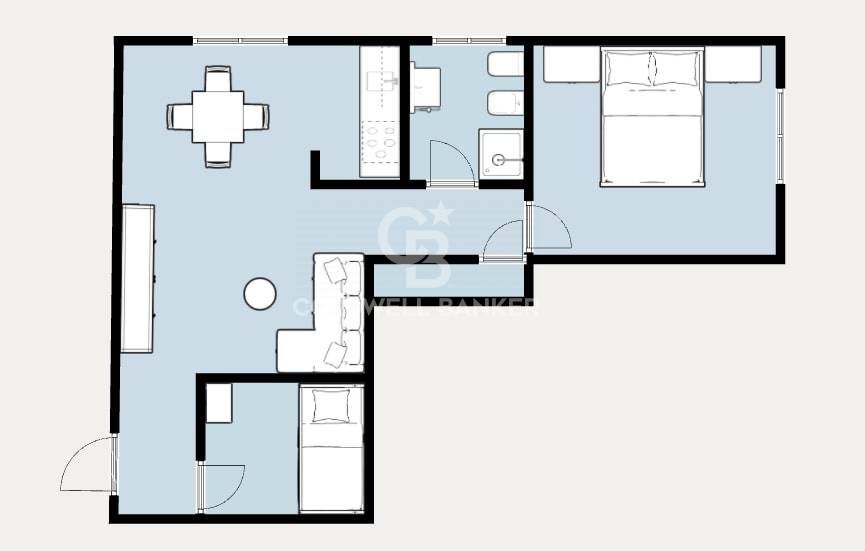 Immagine 29 di Appartamento in vendita  in Via S. Francesca Romana a Porto Azzurro