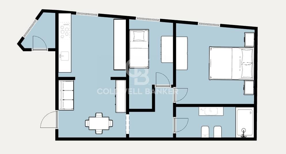 Immagine 20 di Appartamento in vendita  in Via Dante Alighieri a Capoliveri