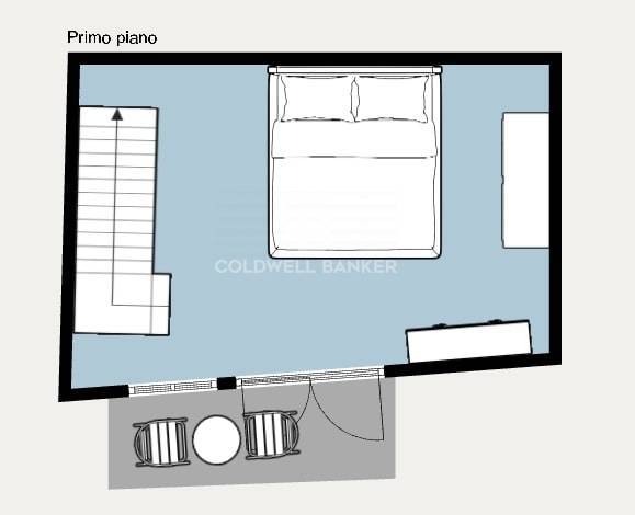 Immagine 19 di Appartamento in vendita  in Via Giuseppe Garibaldi a Campo Nell'elba