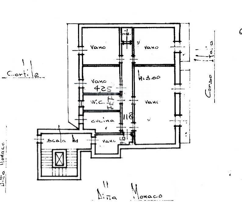 Immagine 36 di Appartamento in vendita  in Corso Savoia 197 a Acireale