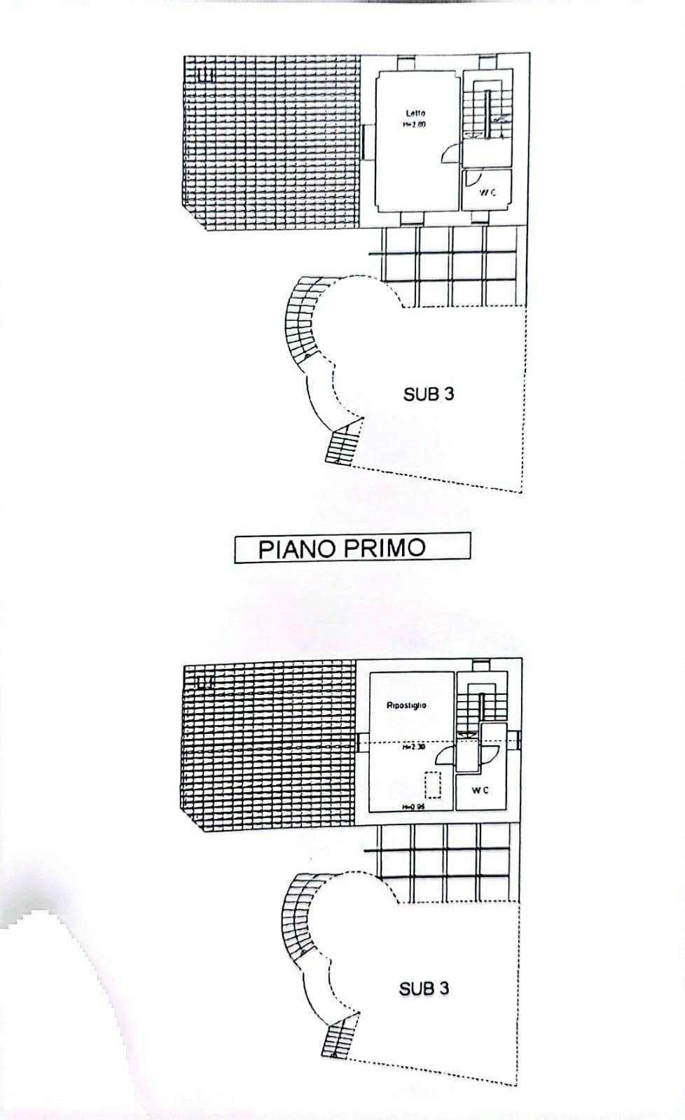 Immagine 32 di Villa in vendita  in Via Annunziata snc a Castellabate