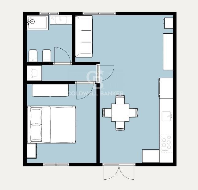 Immagine 23 di Appartamento in vendita  in Via Giovanni Pascoli a Campo Nell'elba