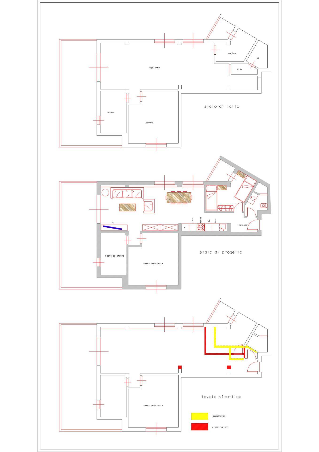 Immagine 23 di Appartamento in vendita  in VIA VIGNOLA 18 a Olbia