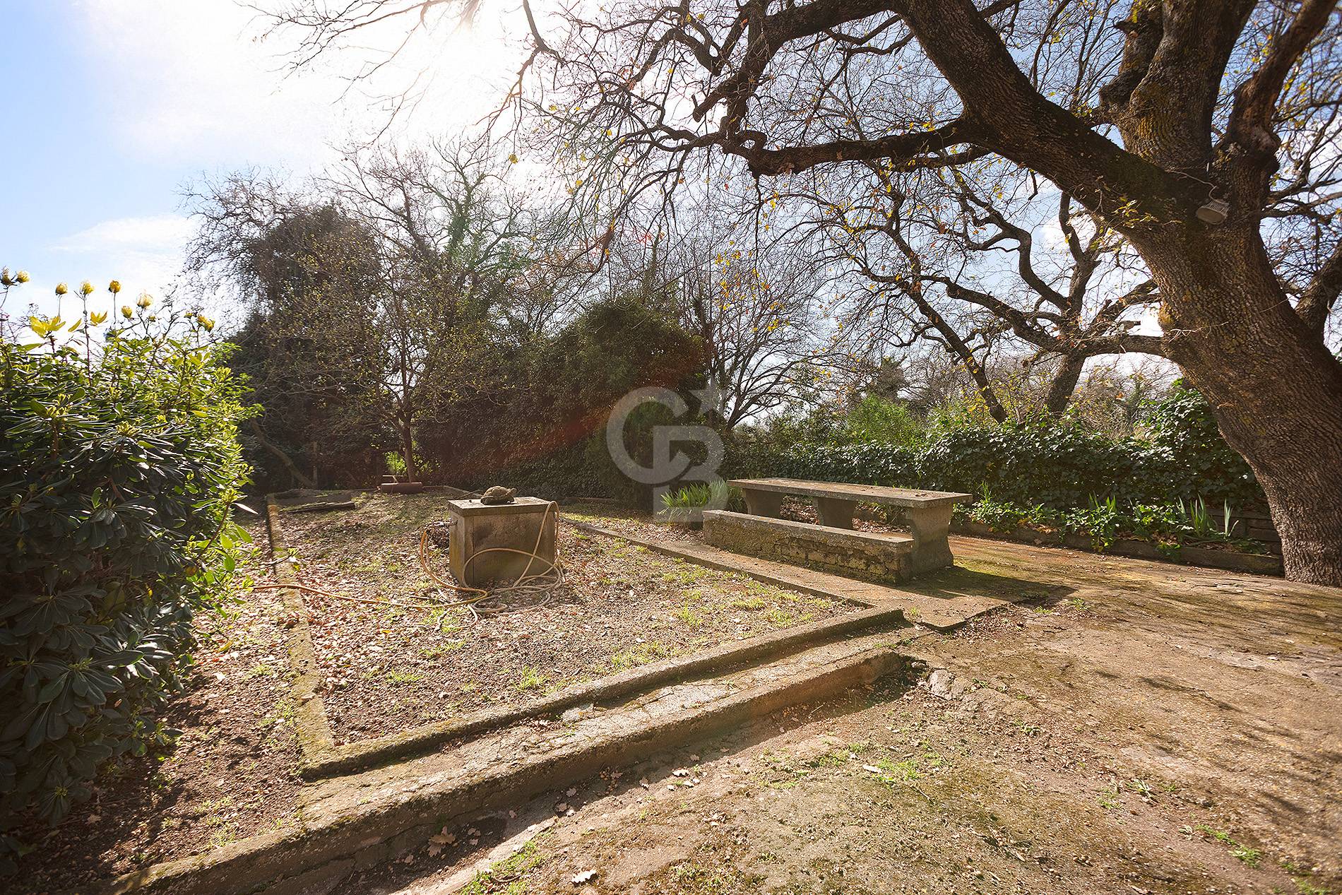 Immagine 37 di Villa in vendita  in Strada Due Casali a Viterbo