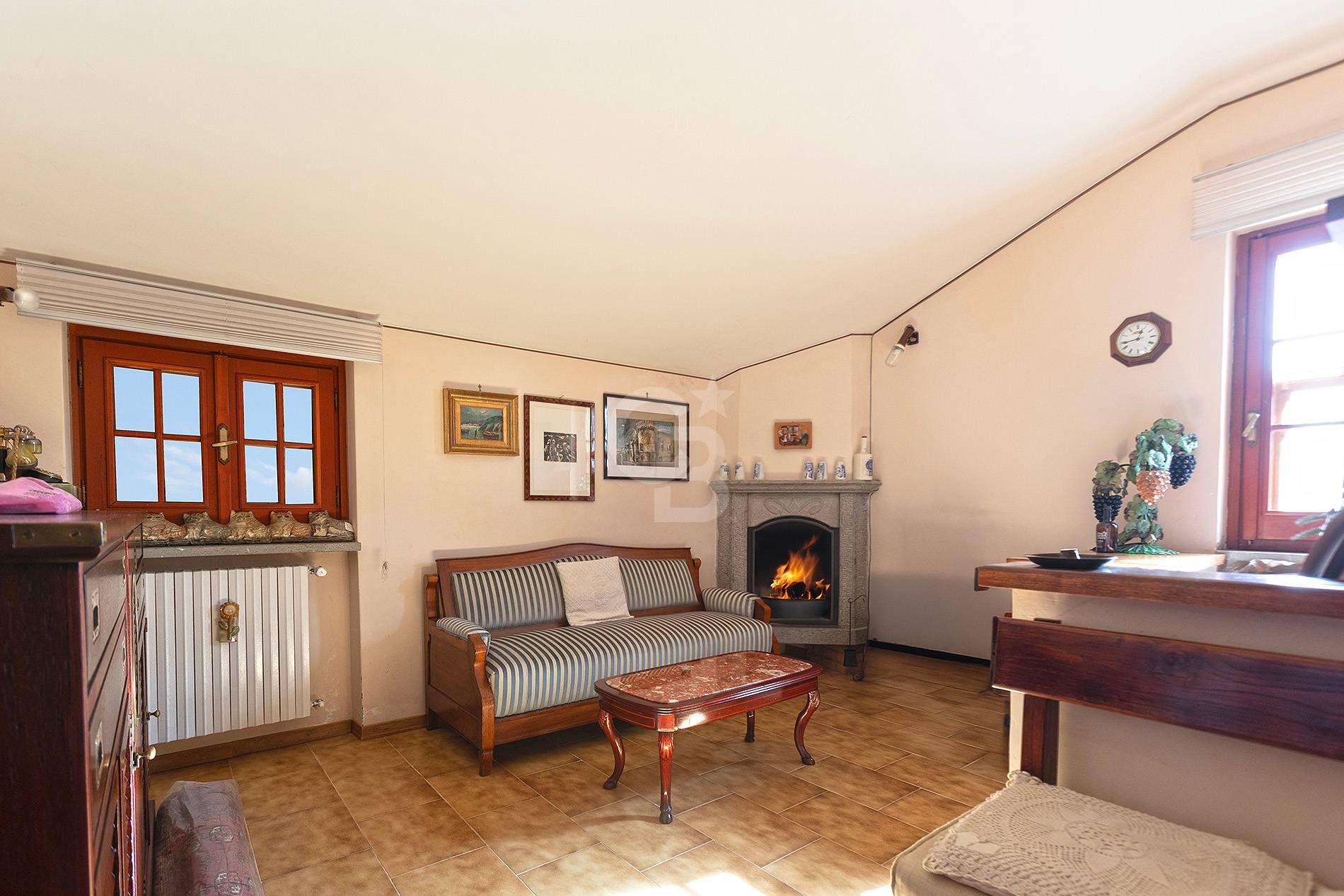 Immagine 30 di Villa in vendita  in Strada Due Casali a Viterbo