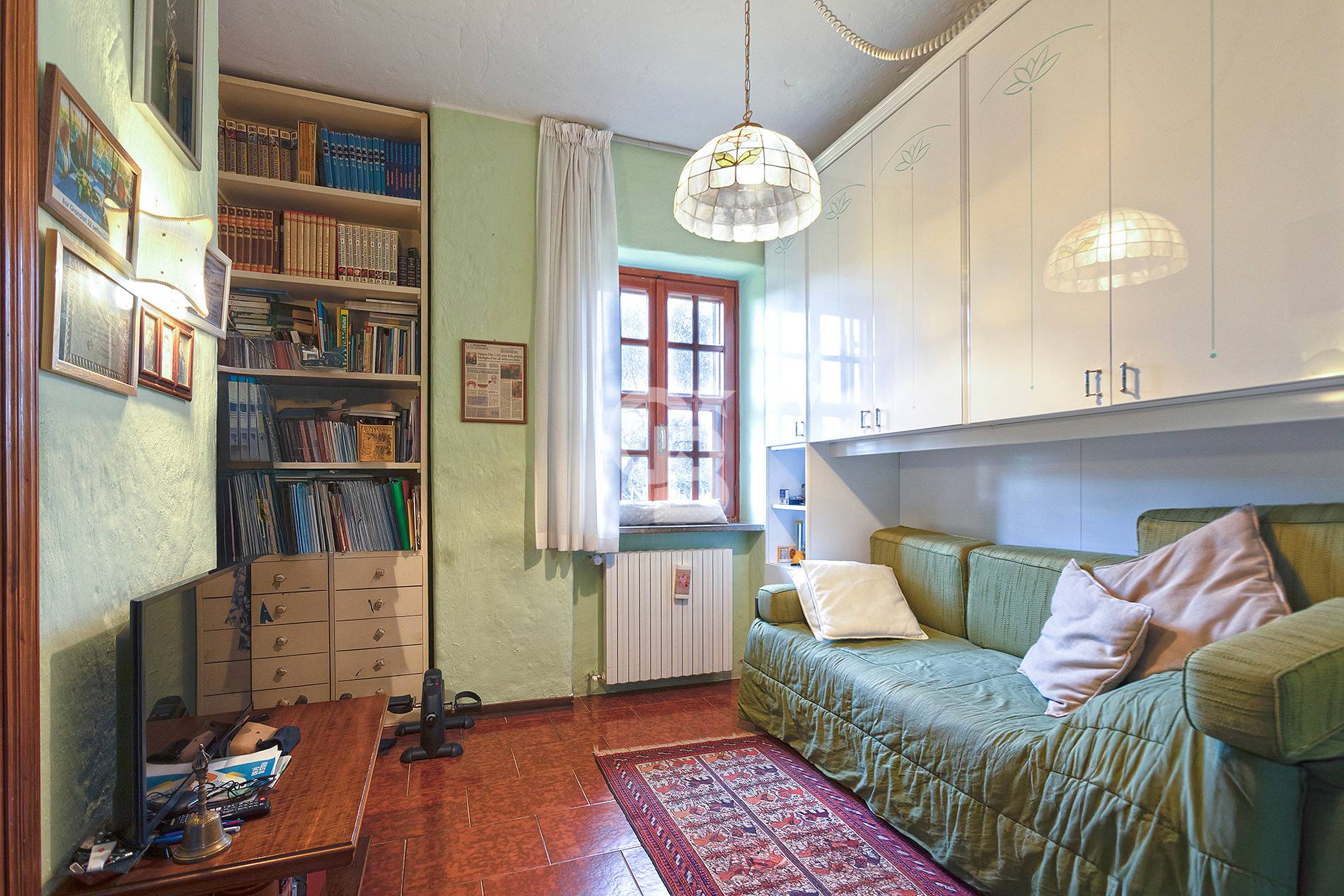 Immagine 15 di Villa in vendita  in Strada Due Casali a Viterbo