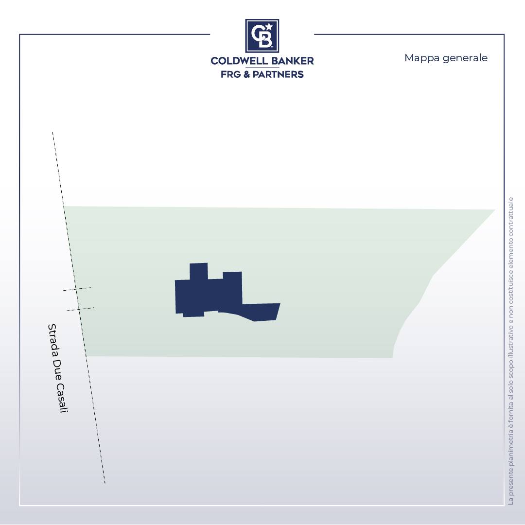 Immagine 44 di Villa in vendita  in Strada Due Casali a Viterbo