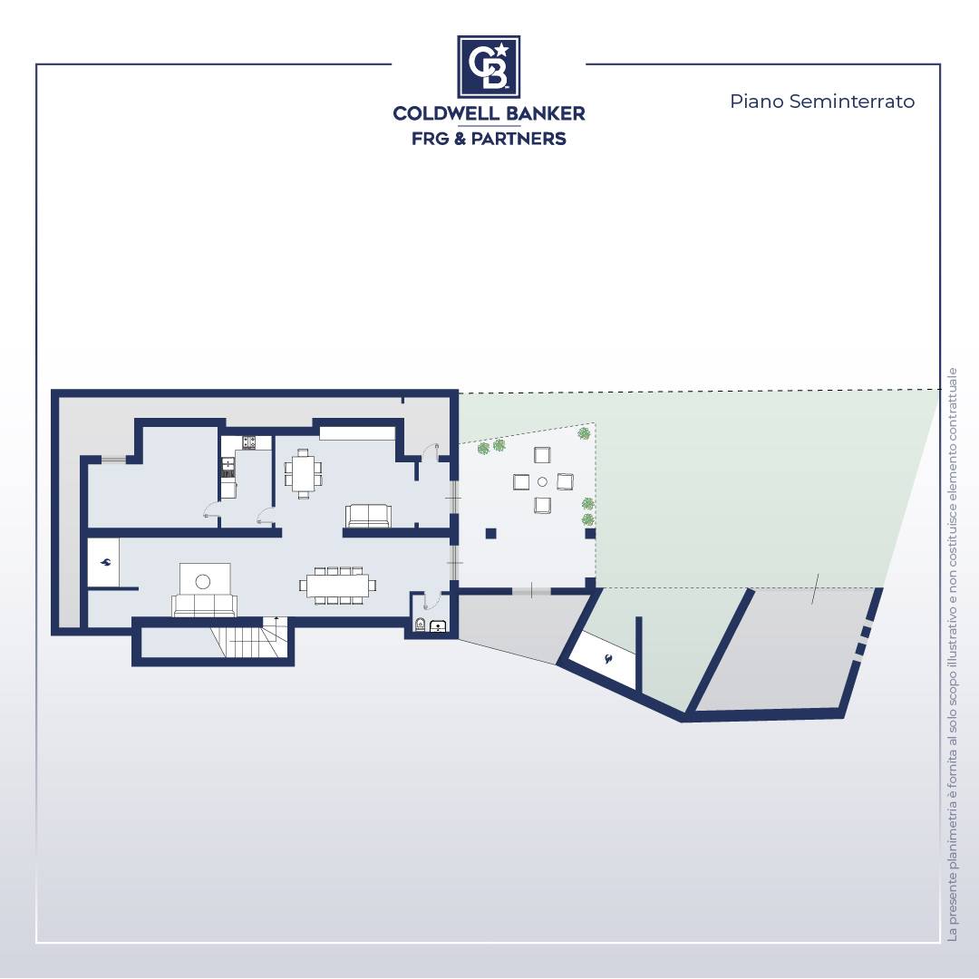 Immagine 45 di Villa in vendita  in Strada Due Casali a Viterbo