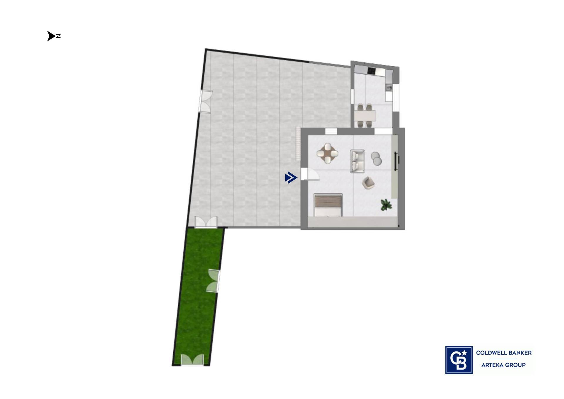 Immagine 33 di Casa indipendente in vendita  in Via Sciarelle 157 a Acireale