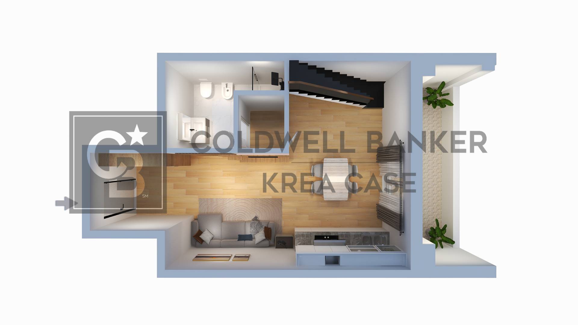 Immagine 32 di Appartamento in vendita  in Via Palaverta 69 a Marino