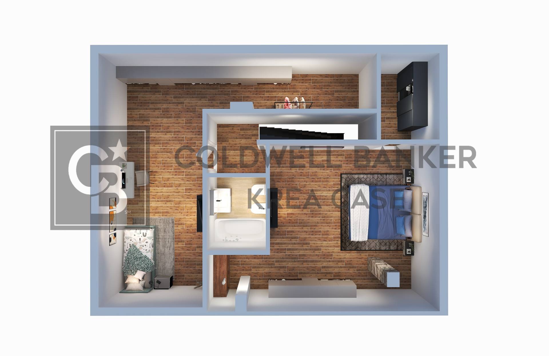 Immagine 33 di Appartamento in vendita  in Via Palaverta 69 a Marino