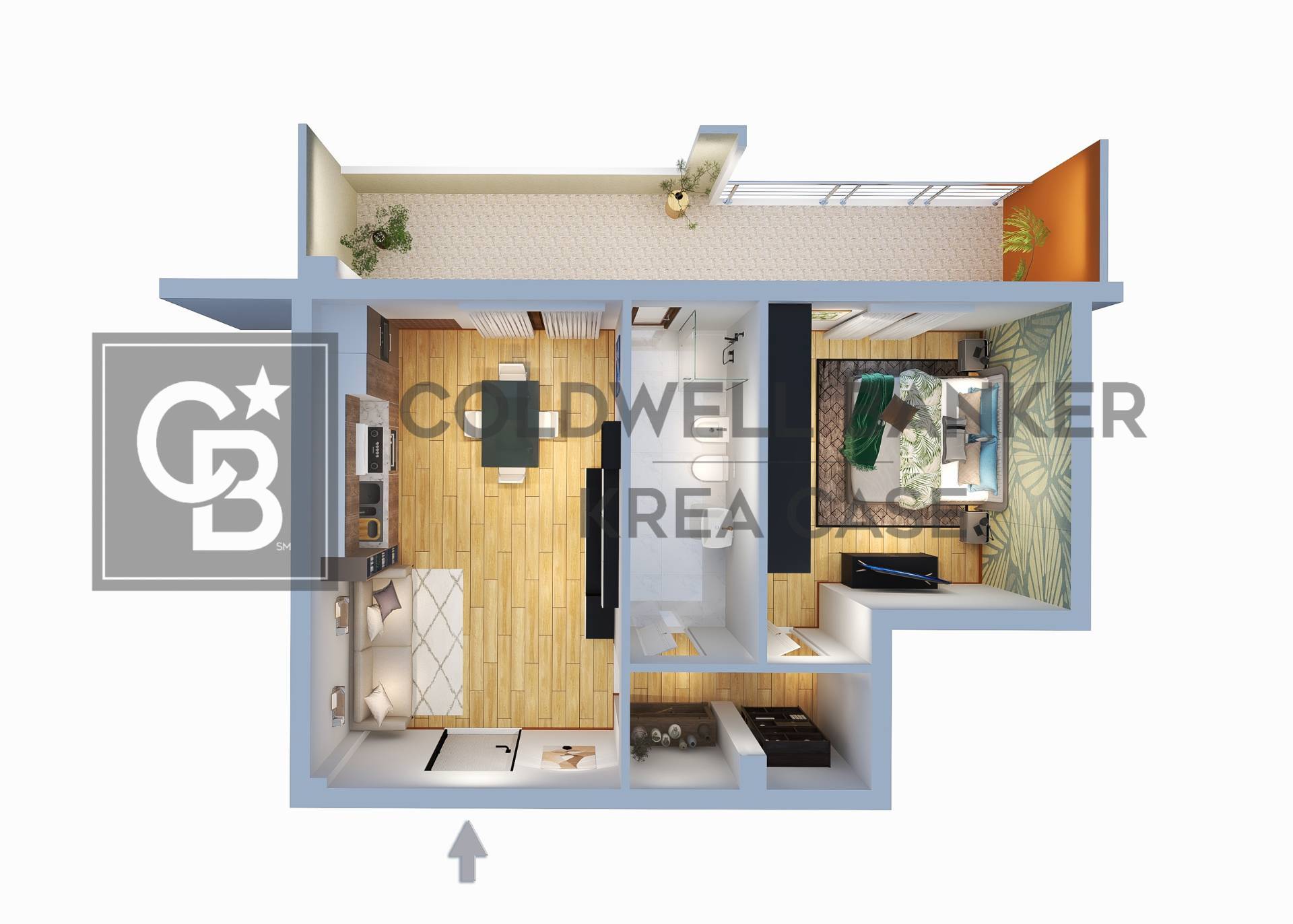 Immagine 25 di Appartamento in vendita  in Via Palaverta 69 a Marino