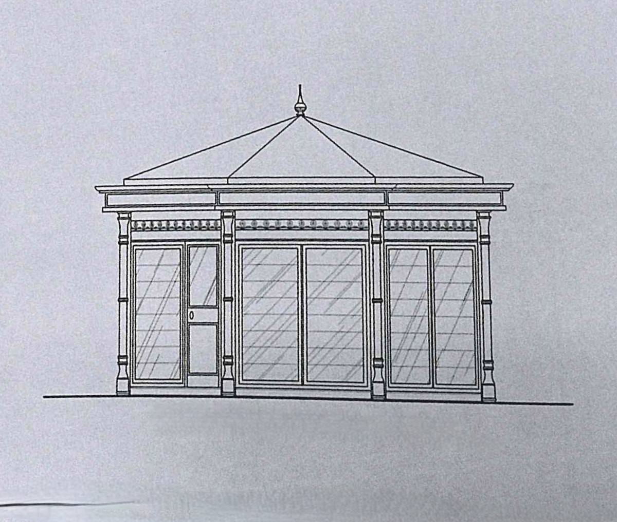 Immagine 7 di Locale commerciale in vendita  in PIAZZALE CESARE BATTISTI a Torre Del Greco