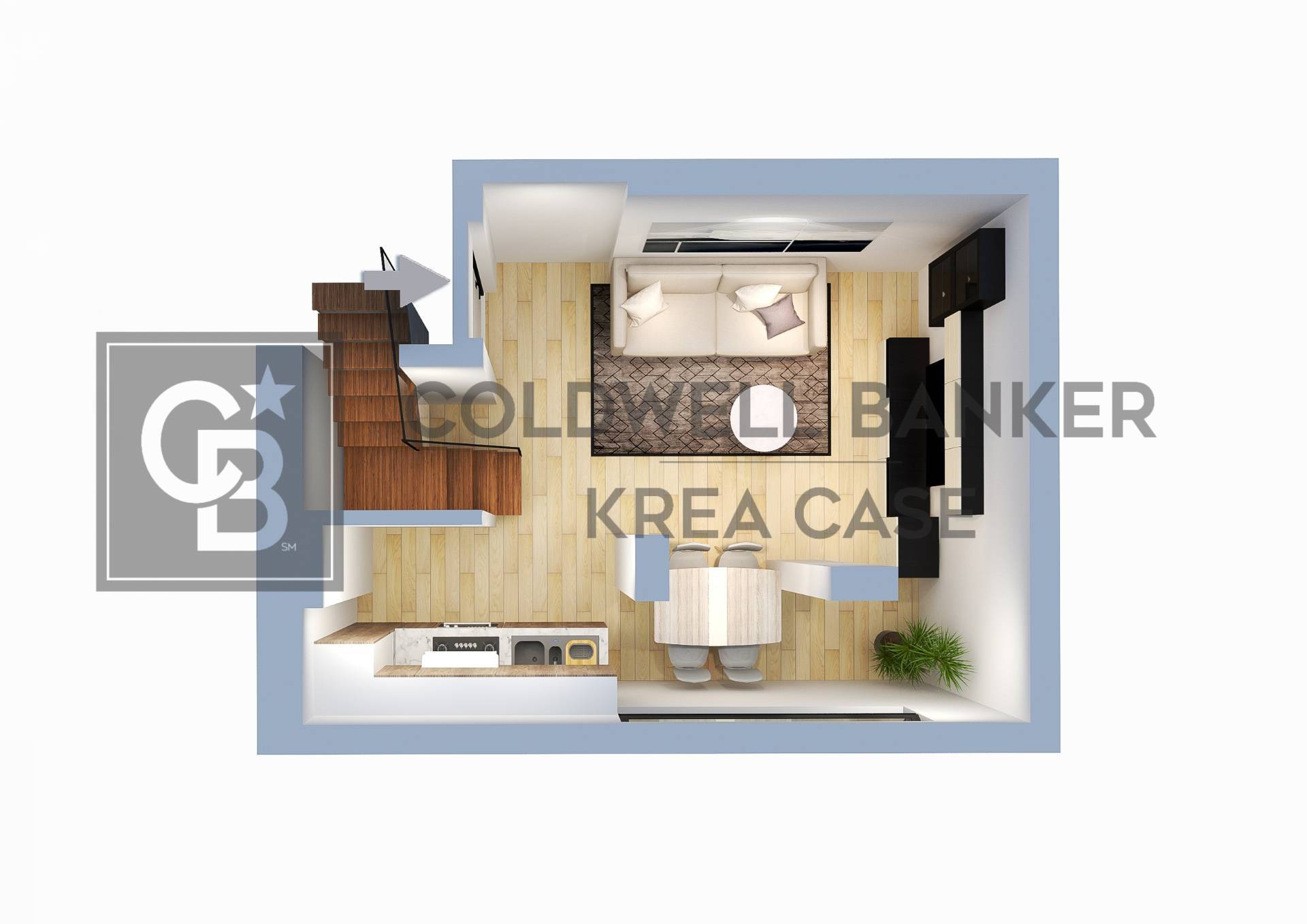 Immagine 20 di Appartamento in vendita  in Via Cosimo Maciocco 2 a Marino