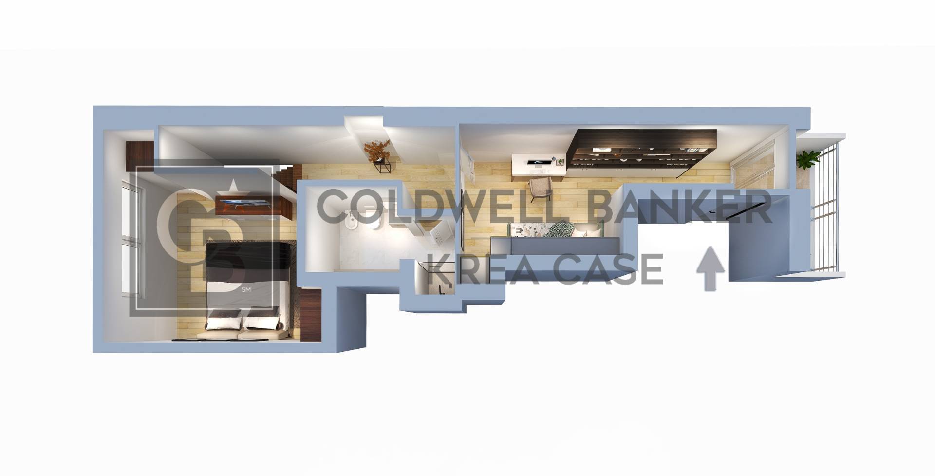 Immagine 21 di Appartamento in vendita  in Via Cosimo Maciocco 2 a Marino