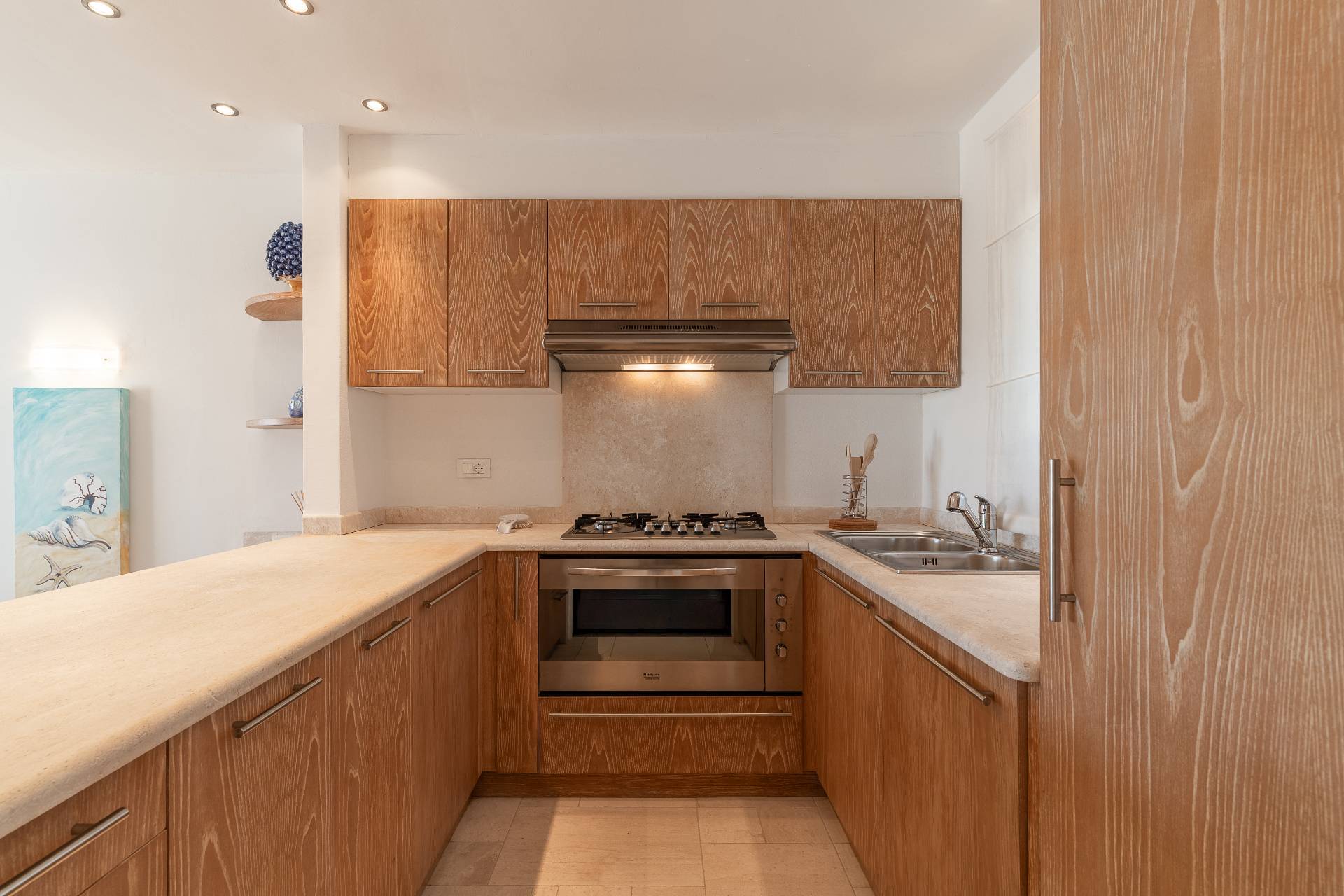 Immagine 4 di Appartamento in vendita  in Località Sestante porto cervo snc a Arzachena