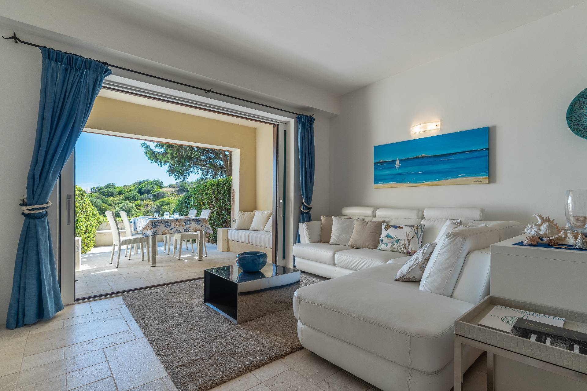 Immagine 3 di Appartamento in vendita  in Località Sestante porto cervo snc a Arzachena