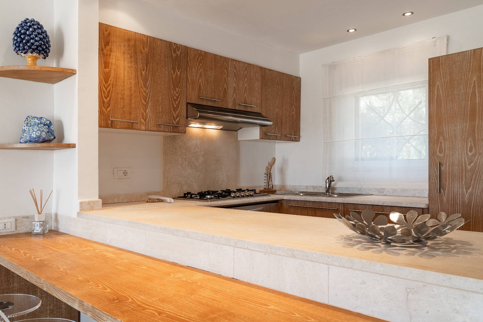 Immagine 6 di Appartamento in vendita  in Località Sestante porto cervo snc a Arzachena