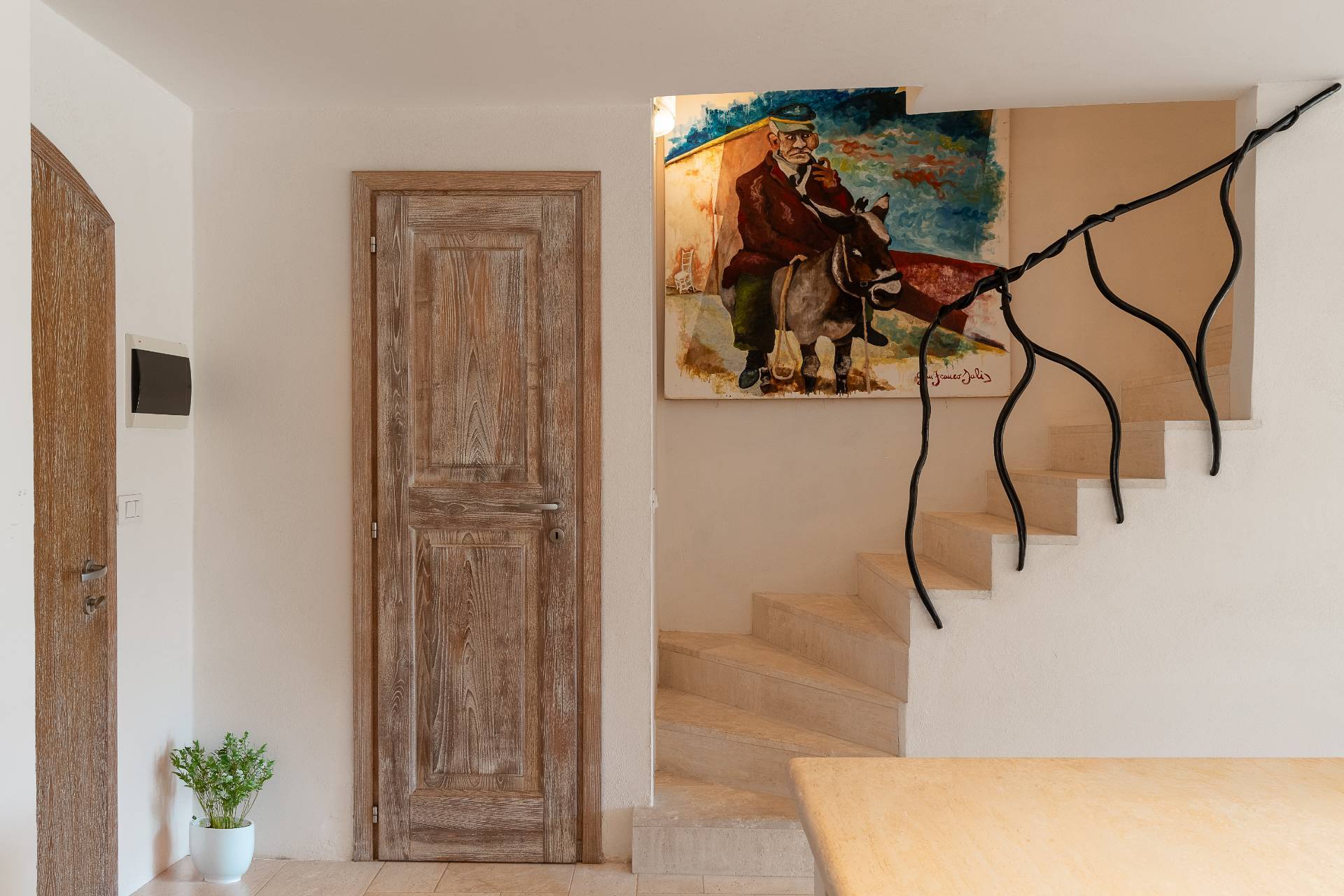 Immagine 7 di Appartamento in vendita  in Località Sestante porto cervo snc a Arzachena