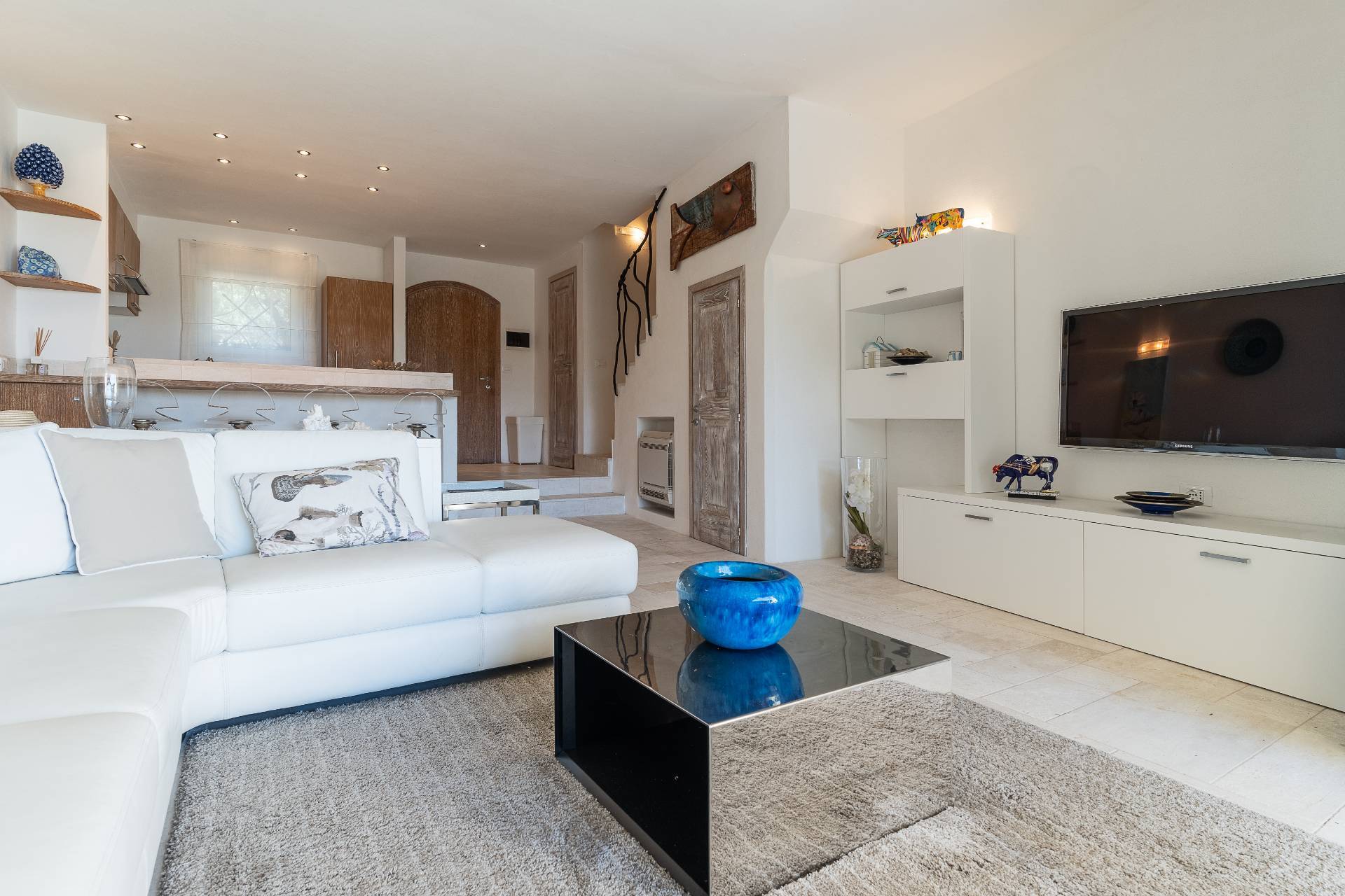 Immagine 8 di Appartamento in vendita  in Località Sestante porto cervo snc a Arzachena